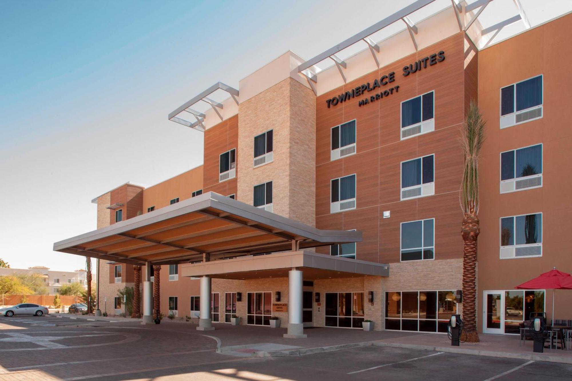 Towneplace Suites By Marriott Phoenix Chandler/Fashion Center Kültér fotó