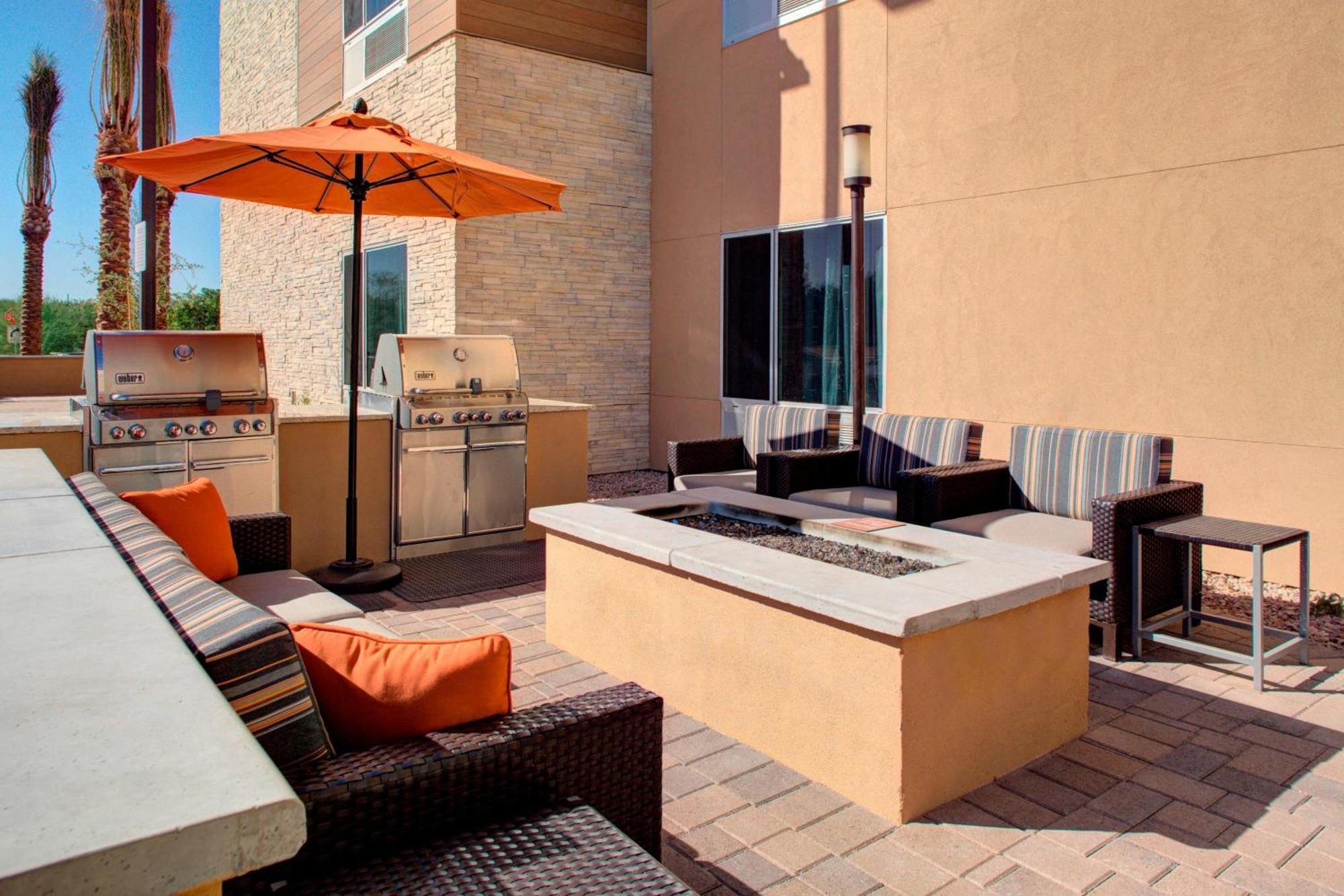 Towneplace Suites By Marriott Phoenix Chandler/Fashion Center Kültér fotó