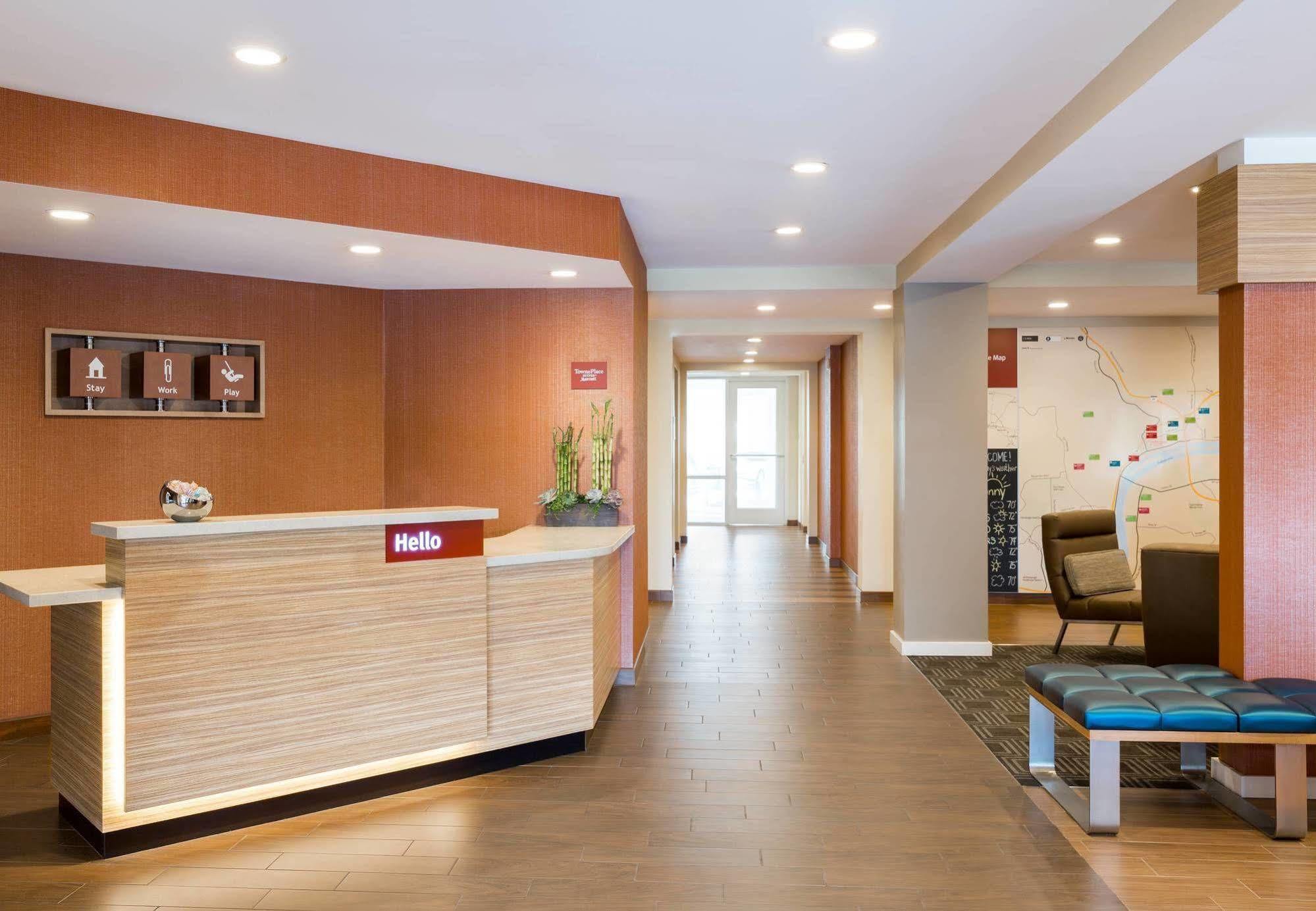 Towneplace Suites By Marriott Phoenix Chandler/Fashion Center Kültér fotó