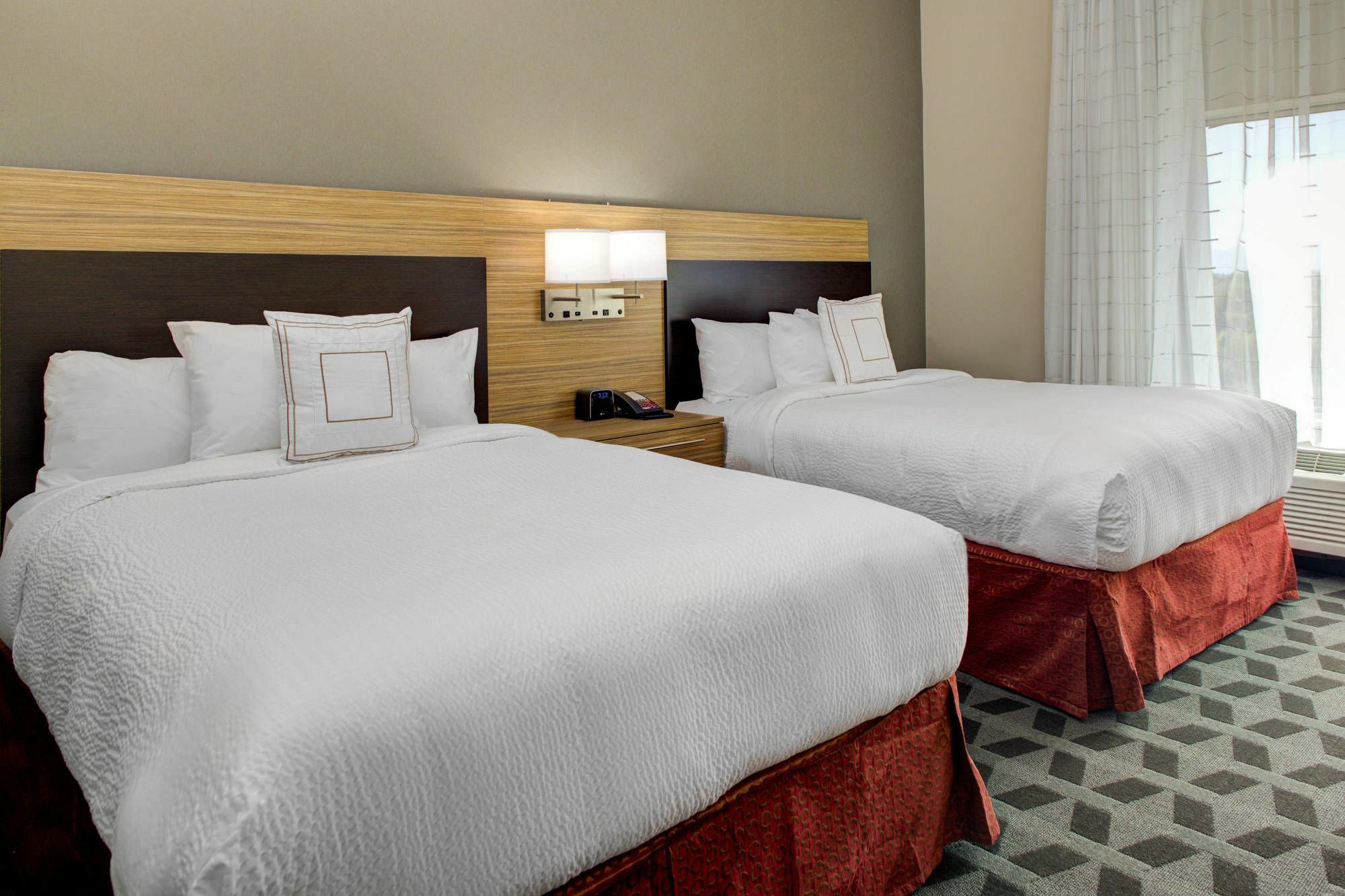 Towneplace Suites By Marriott Phoenix Chandler/Fashion Center Kültér fotó