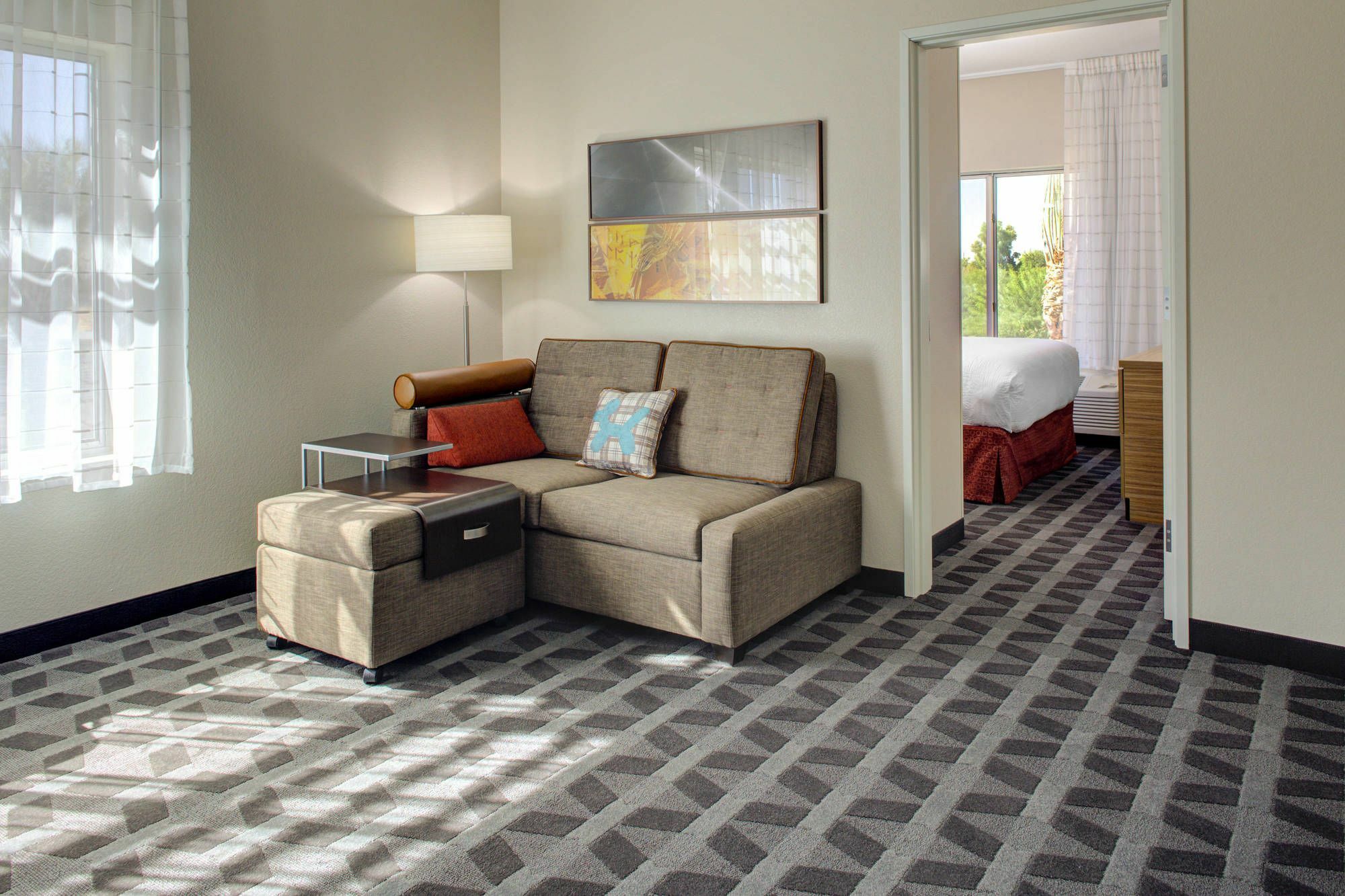 Towneplace Suites By Marriott Phoenix Chandler/Fashion Center Kültér fotó