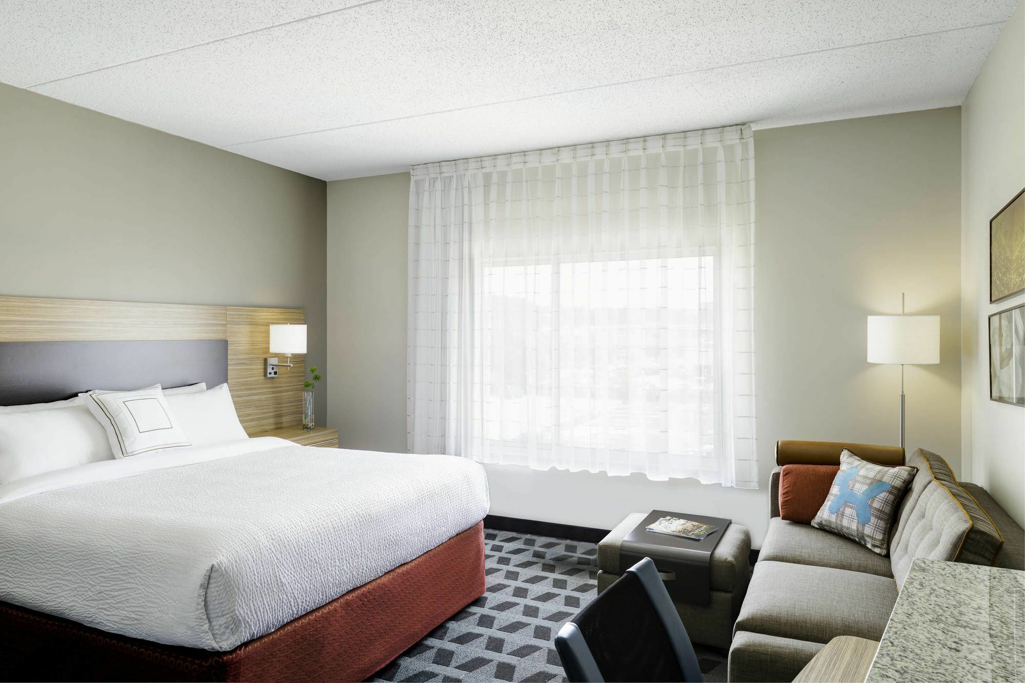 Towneplace Suites By Marriott Phoenix Chandler/Fashion Center Kültér fotó