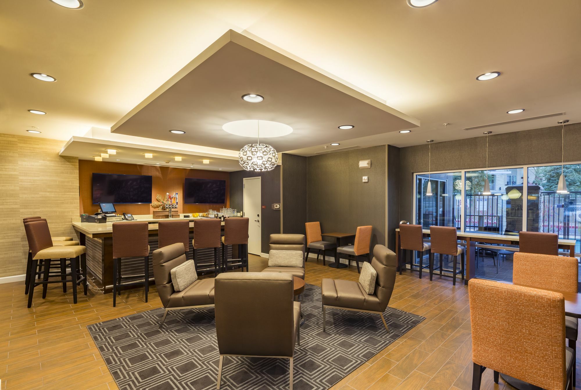 Towneplace Suites By Marriott Phoenix Chandler/Fashion Center Kültér fotó