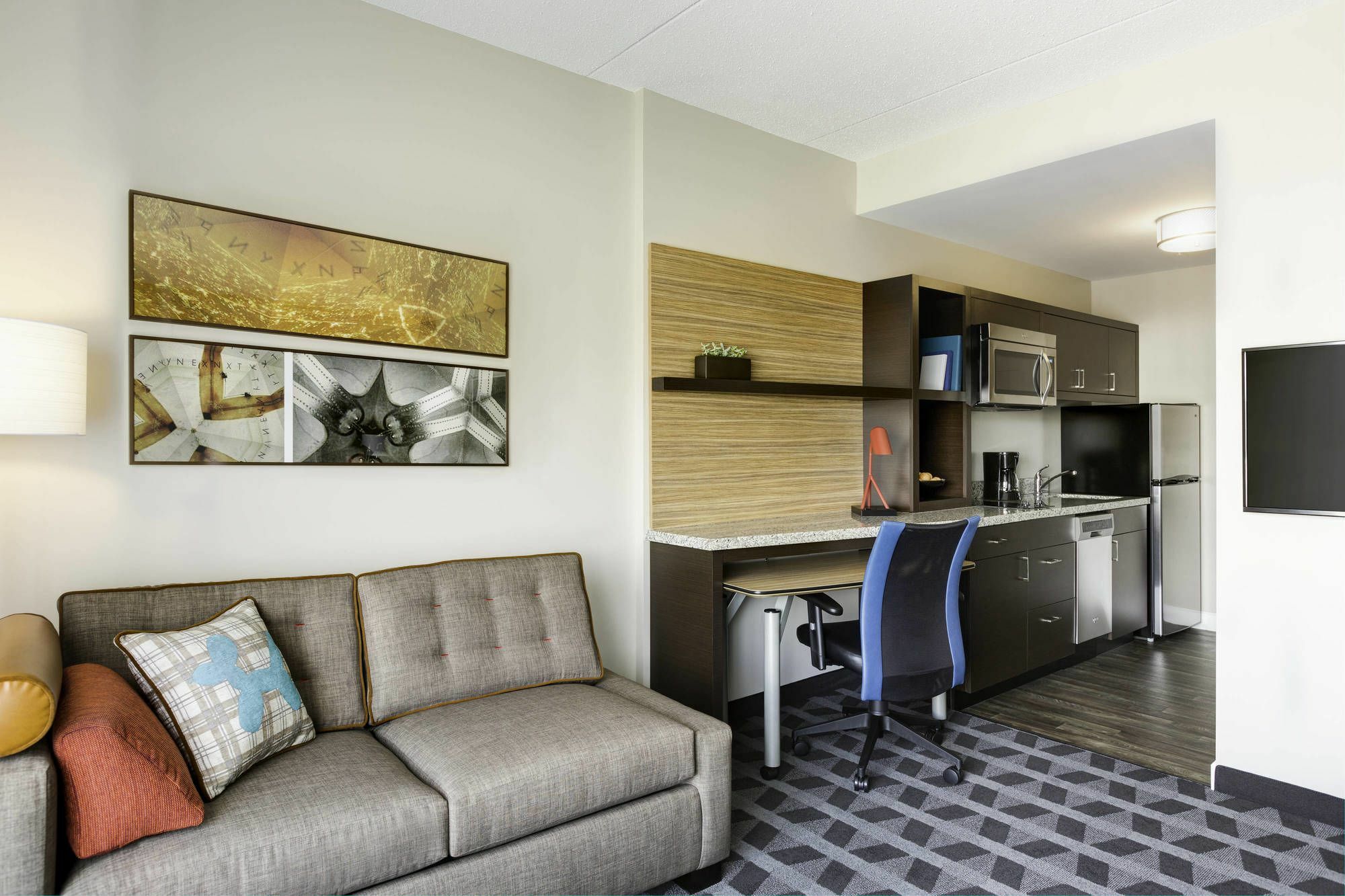 Towneplace Suites By Marriott Phoenix Chandler/Fashion Center Kültér fotó
