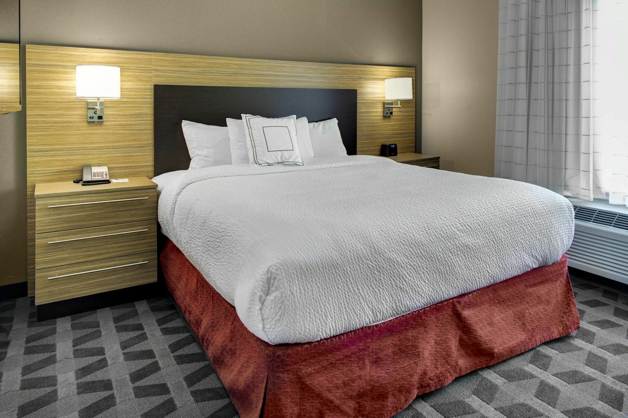 Towneplace Suites By Marriott Phoenix Chandler/Fashion Center Kültér fotó